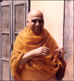 Swami Krishnananda